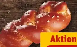 REWE Center Rewe Back-Station Laugenzöpfle Angebot