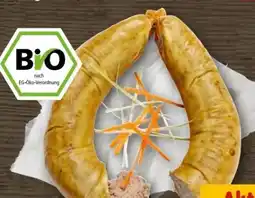 REWE Center Bio Landleberwurst Angebot