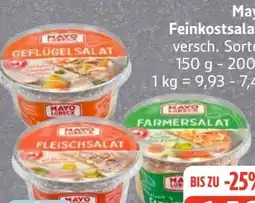 Edeka Mayo Lübeck Geflügelsalat Angebot
