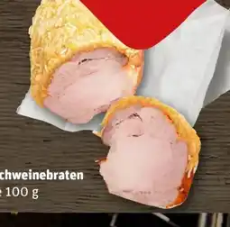 REWE Rewe Schweinebraten Angebot
