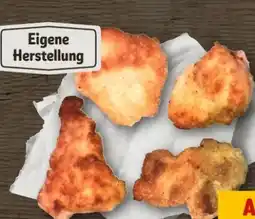 REWE Center Backhendl Angebot