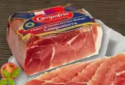 REWE Campofrio Serrano Schinken Angebot