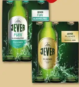 REWE Center Jever Pilsener Angebot