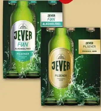 REWE Center Jever Pilsener Angebot