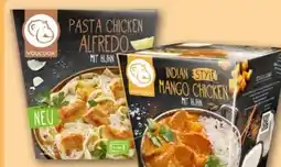 REWE YouCook Fertiggericht Pasta Chicken Alfredo Angebot