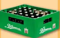 REWE Dithmarscher Brauerei Urtyp Pils Angebot