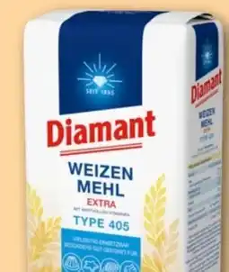REWE Center Diamant Extra Mehl Angebot