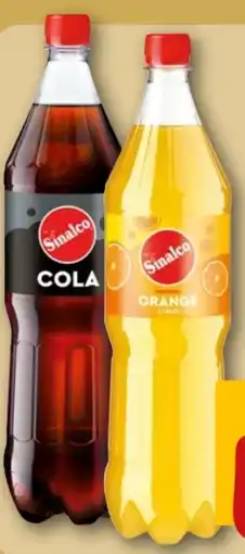 REWE Center Sinalco Limonade Angebot