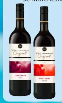 Edeka WZG Original Trollinger Angebot
