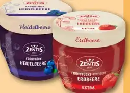 REWE Zentis Frühstücks-Konfitüre Angebot