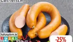 Edeka Gutfleisch Fleischwurst Angebot