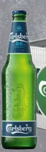Edeka Carlsberg 0.0 % Beer Angebot