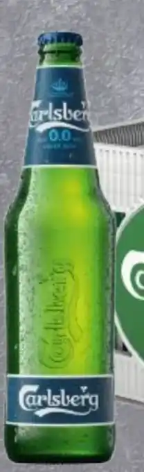 Edeka Carlsberg 0.0 % Beer Angebot