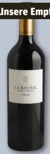 REWE Center Domaine de la Baume Syrah Angebot