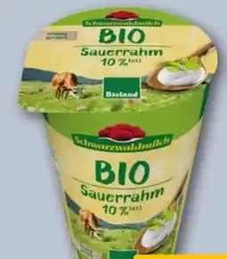 REWE Center Schwarzwaldmilch Bio-Sauerrahm Angebot