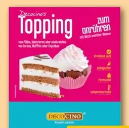 REWE Decocino Topping Angebot