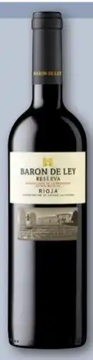 REWE Center Baron de Ley Rioja Reserva Angebot