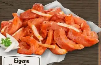 REWE Rewe Schweine-Geschnetzeltes Angebot