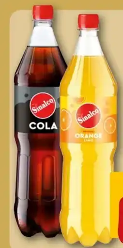 REWE Sinalco Limonade Angebot