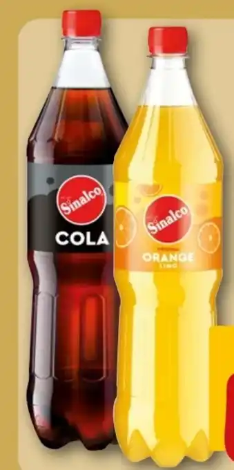 REWE Sinalco Limonade Angebot