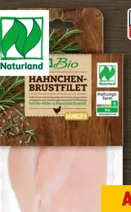 REWE Rewe Bio Bio-Hähnchen-Brustfilet Angebot