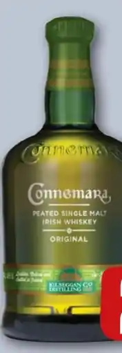 REWE Center Connemara Peated Single Malt Angebot