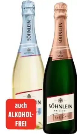 Edeka Söhnlein Brillant Sekt Angebot