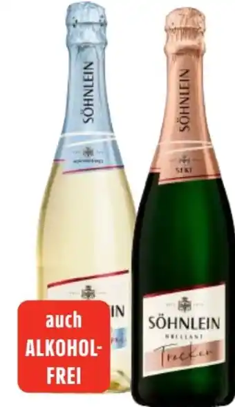Edeka Söhnlein Brillant Sekt Angebot