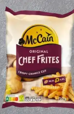 Edeka McCain Vegan Chef Frites Angebot