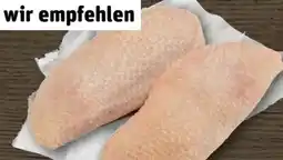 REWE Center Schönecke Entenbrustfilet Angebot