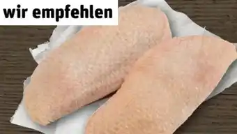 REWE Center Schönecke Entenbrustfilet Angebot