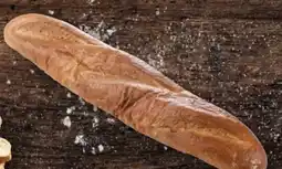 REWE Center Rewe Back-Station Wasser Roggenbaguette Angebot