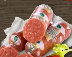REWE Center Schönecke Putenzwiebelmettwurst Angebot