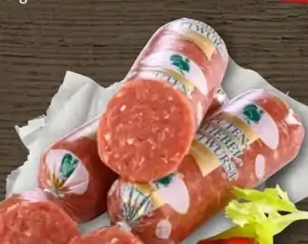 REWE Center Schönecke Putenzwiebelmettwurst Angebot