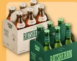 REWE Ratsherrn Bier Angebot