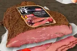 REWE Dieter Hein Pastrami Brisket Angebot