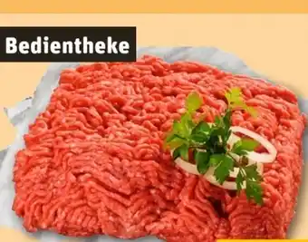 REWE Center Fülscher Fleisch Hackfleisch Angebot