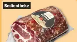 REWE Vulcano Schopf Schweinenacken Angebot