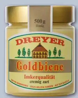 REWE Center Dreyer Honig Goldbiene Angebot