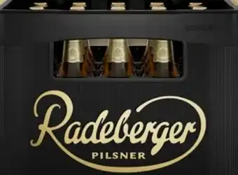 REWE Radeberger Pilsner Bier Angebot