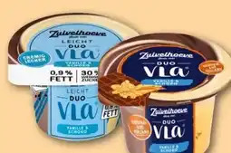 REWE Center Zuivelhoeve Duo Vla Vanille & Schoko Angebot