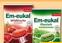 REWE Center Dr. Soldan Em-eukal Hustenbonbons Angebot