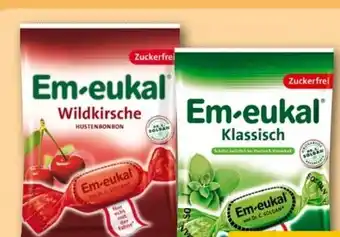 REWE Center Dr. Soldan Em-eukal Hustenbonbons Angebot