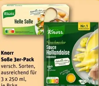 REWE Knorr Feinschmecker Sauce Hollandaise Klassisch Angebot