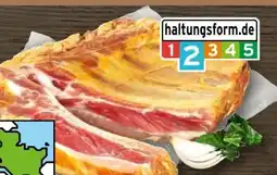 REWE Kasseler Dicke Rippe Angebot