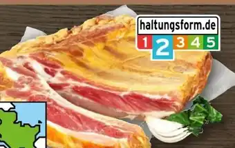 REWE Kasseler Dicke Rippe Angebot
