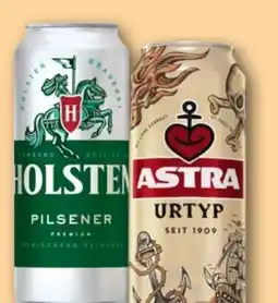 REWE Brauerei Astra Urtyp Angebot
