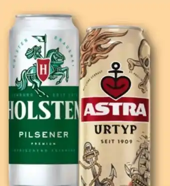 REWE Brauerei Astra Urtyp Angebot