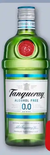 REWE Center Tanqueray Gin Angebot