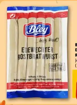 REWE Bley Edewechter Rostbratwurst Angebot